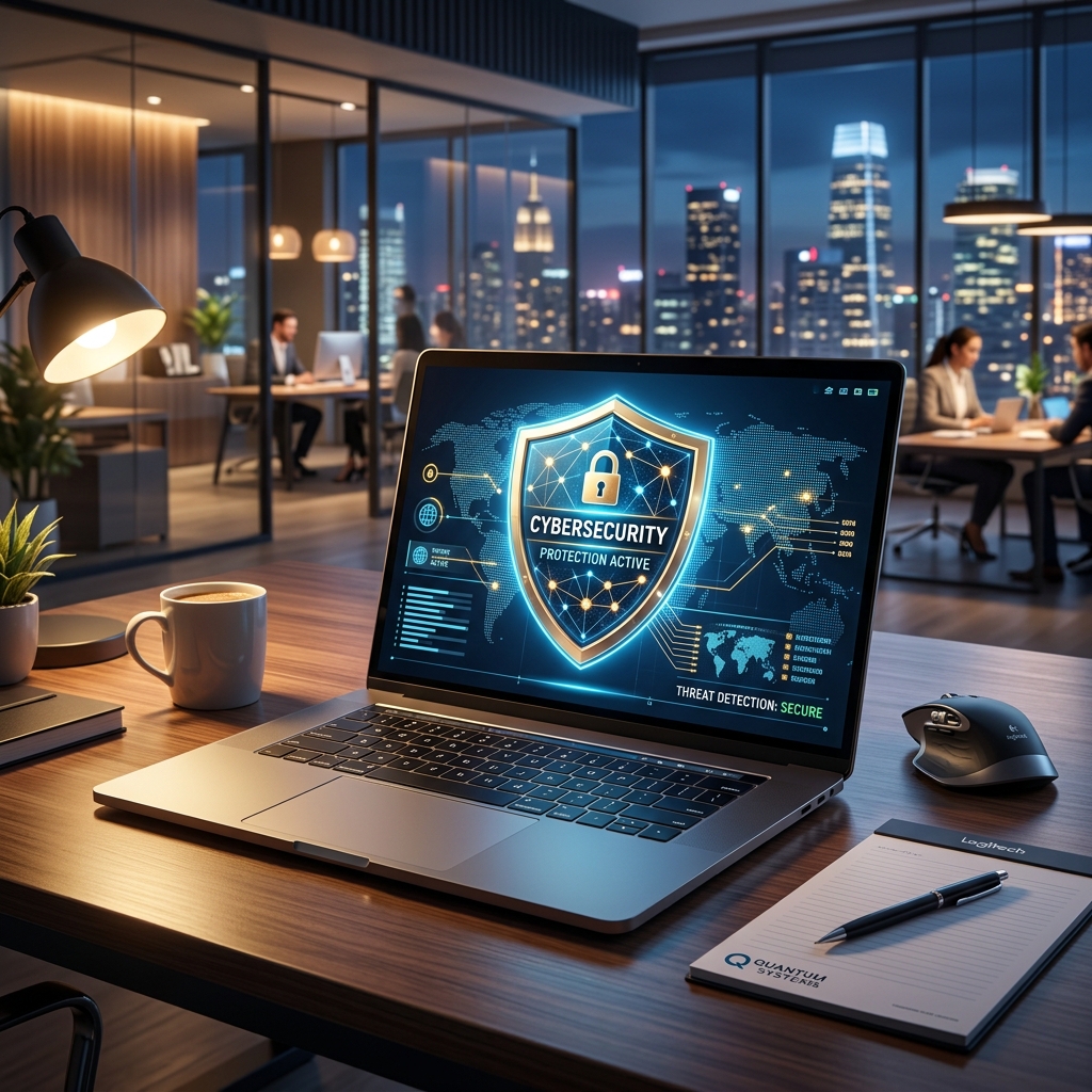 Criptografía Post-Cuántica: La nueva frontera de la ciberseguridad empresarial